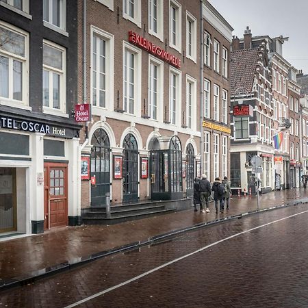 Hotel Oscar Ámsterdam Exterior foto